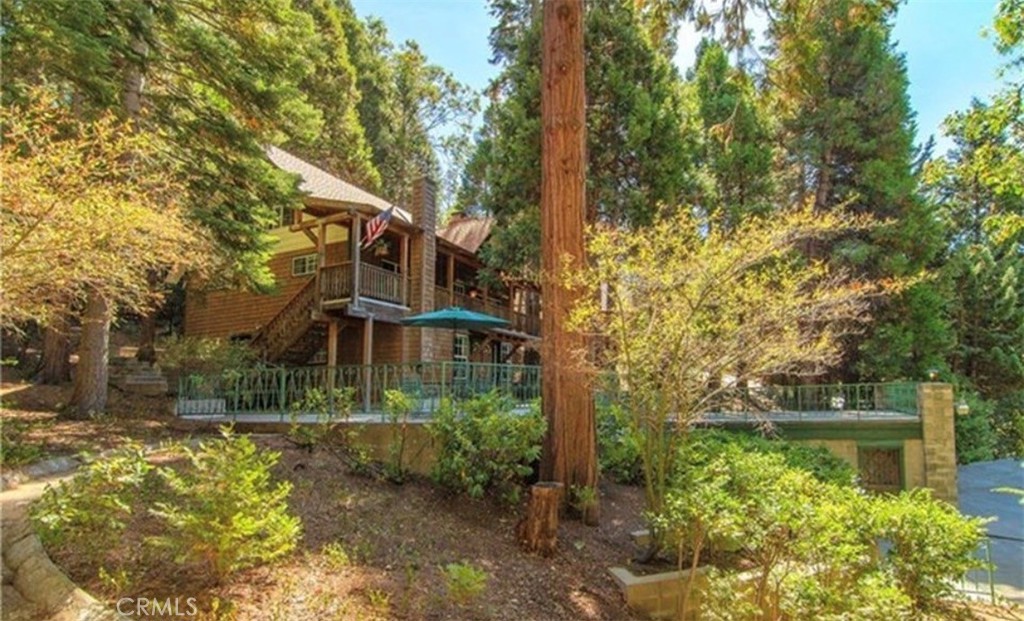 359 Kuffel Canyon Road Lake Arrowhead, CA 92352 - Photo 35 of 36