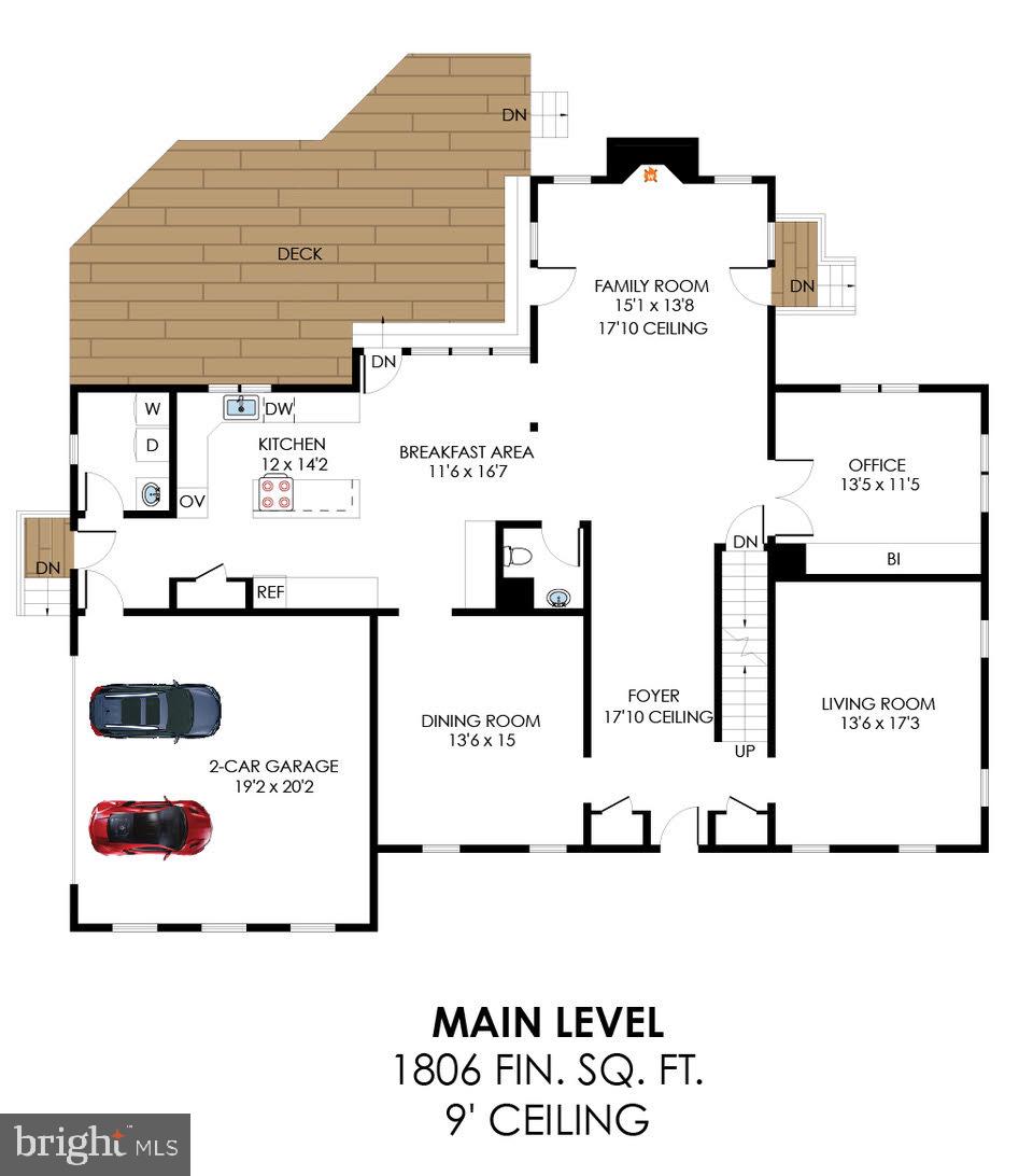 1227 Tottenham Court Reston, VA 20194 - Photo 50 of 55