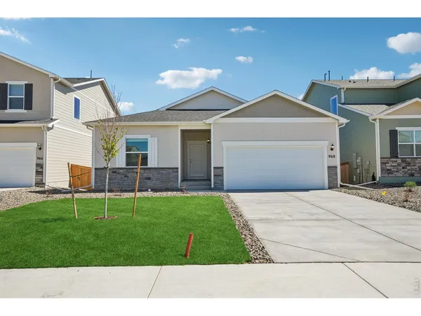 $559,900 | 968 Cascade Falls Street, Severance, CO 80550