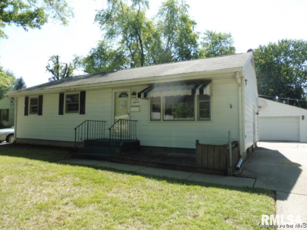 3507 Lancaster Road Springfield, IL 62703 - Photo 1 of 16