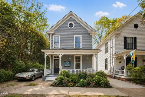 $800,000 | 218 Pace Street, Raleigh, NC 27604