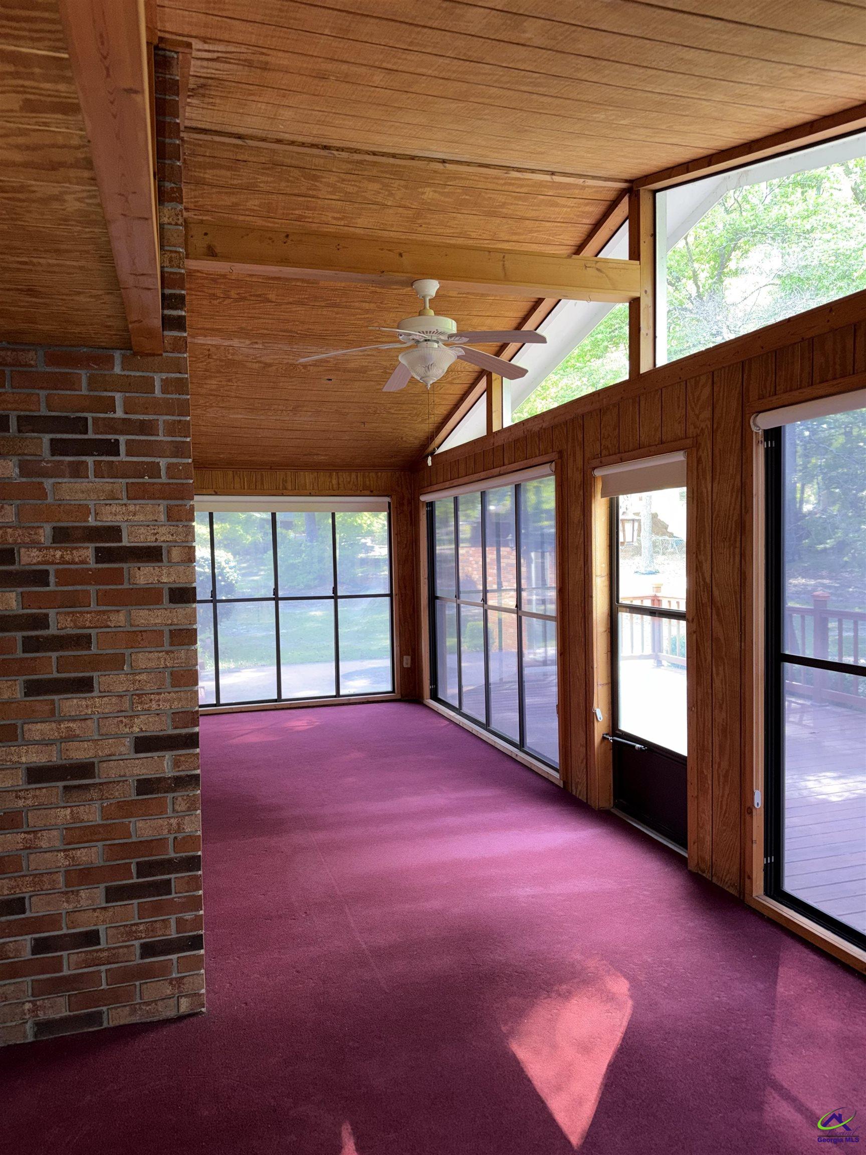 249 Hatcher Road Warner Robins, GA 31088 - Photo 19 of 25 a view of an empty room with a window