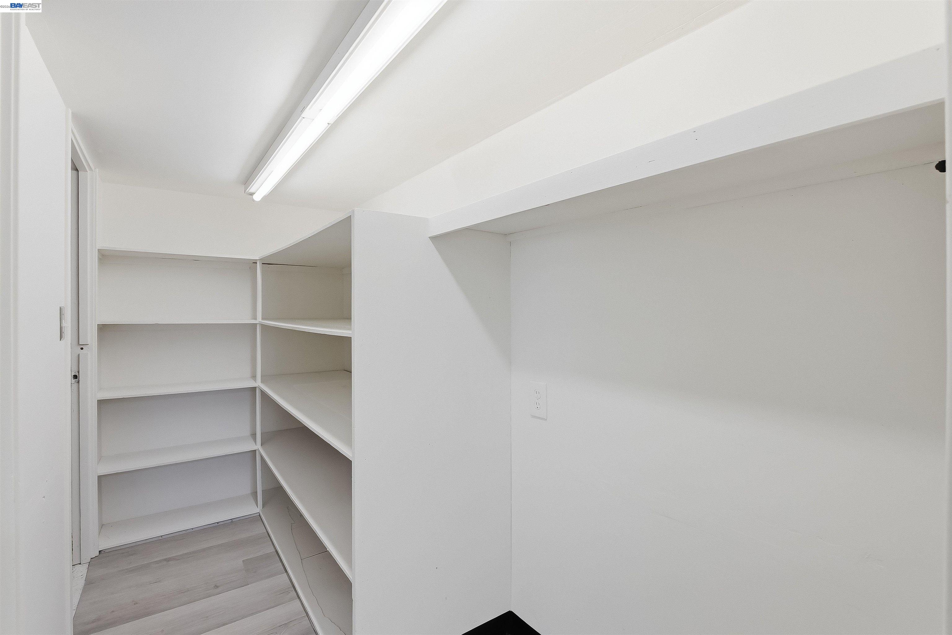 2049 Rutherford Street Oakland, CA 94601 - Photo 31 of 43 Storage/closet