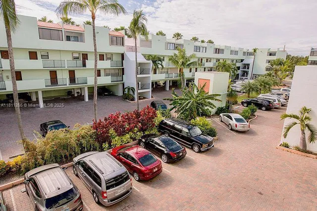 a view of a city with tall buildings