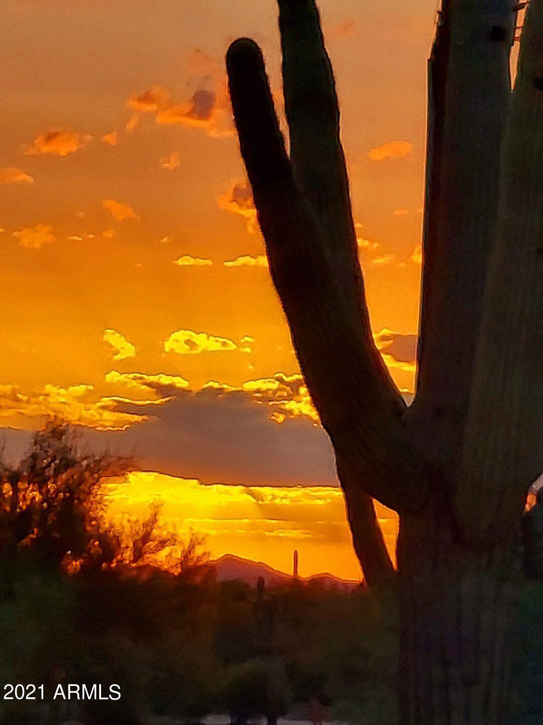 38457 North Rising Sun Road, Unit 6 Carefree, AZ 85377 - Photo 7 of 15 Lovely sunsets