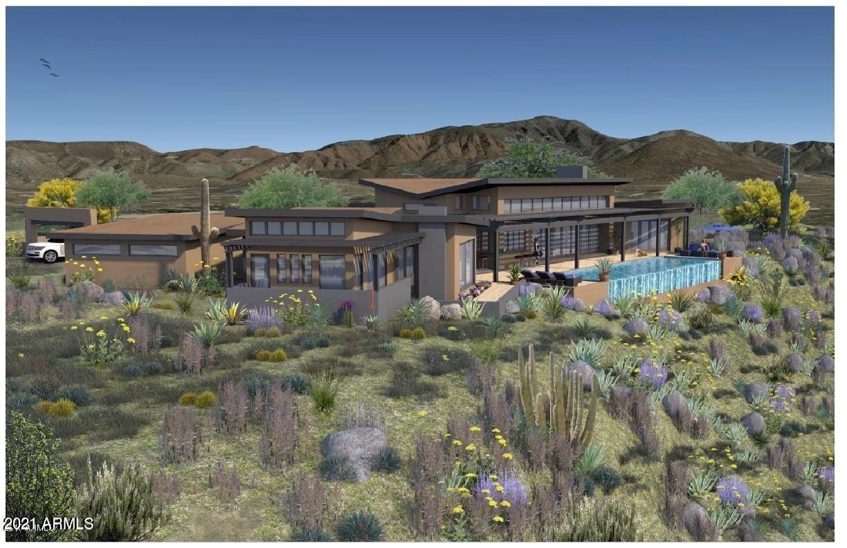 38457 North Rising Sun Road, Unit 6 Carefree, AZ 85377 - Photo 10 of 15 Custom homes