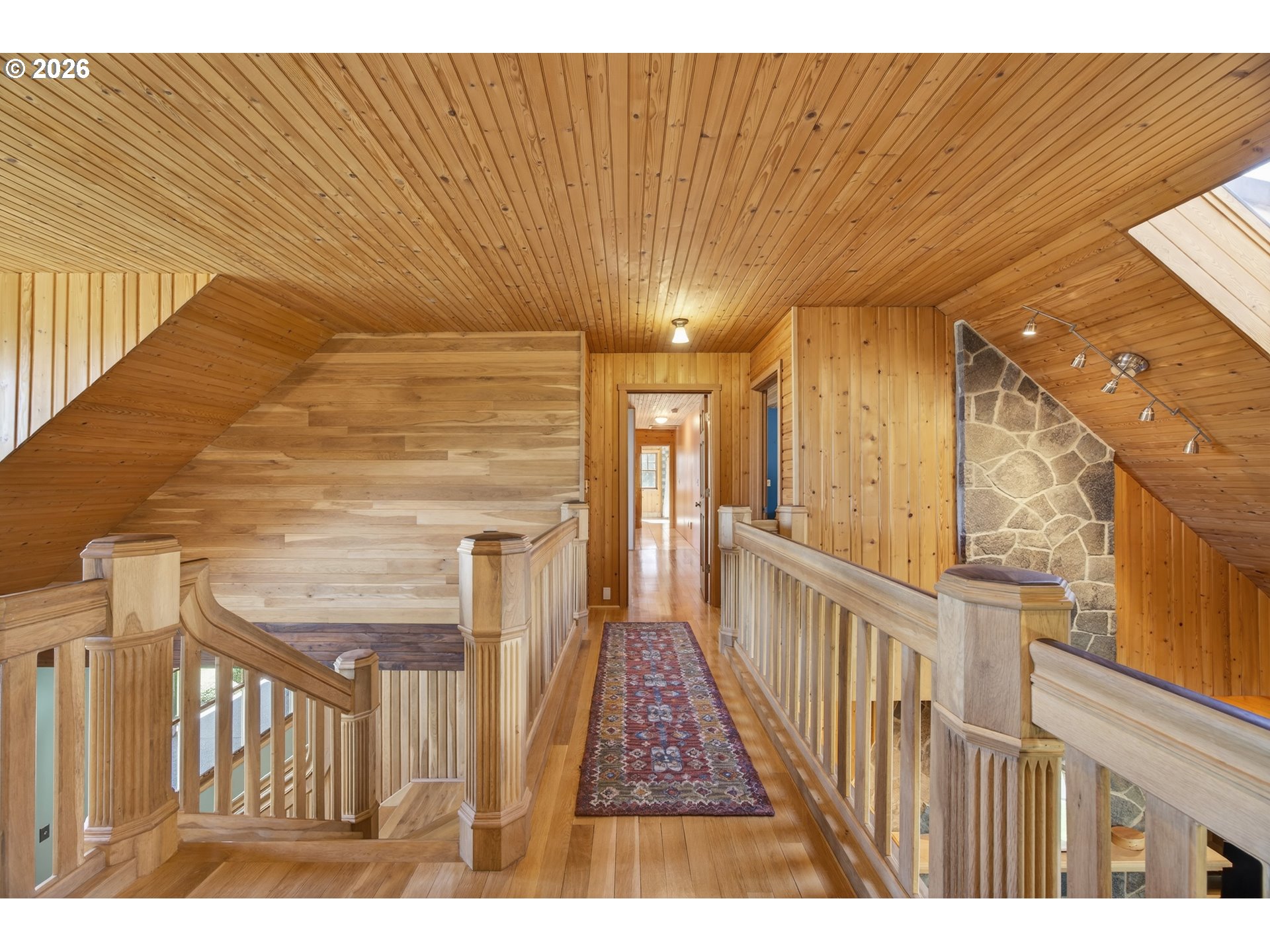 17765 Monnier Road Northeast Hubbard, OR 97032 - Photo 24 of 48 a view interior of a house with wooden floor