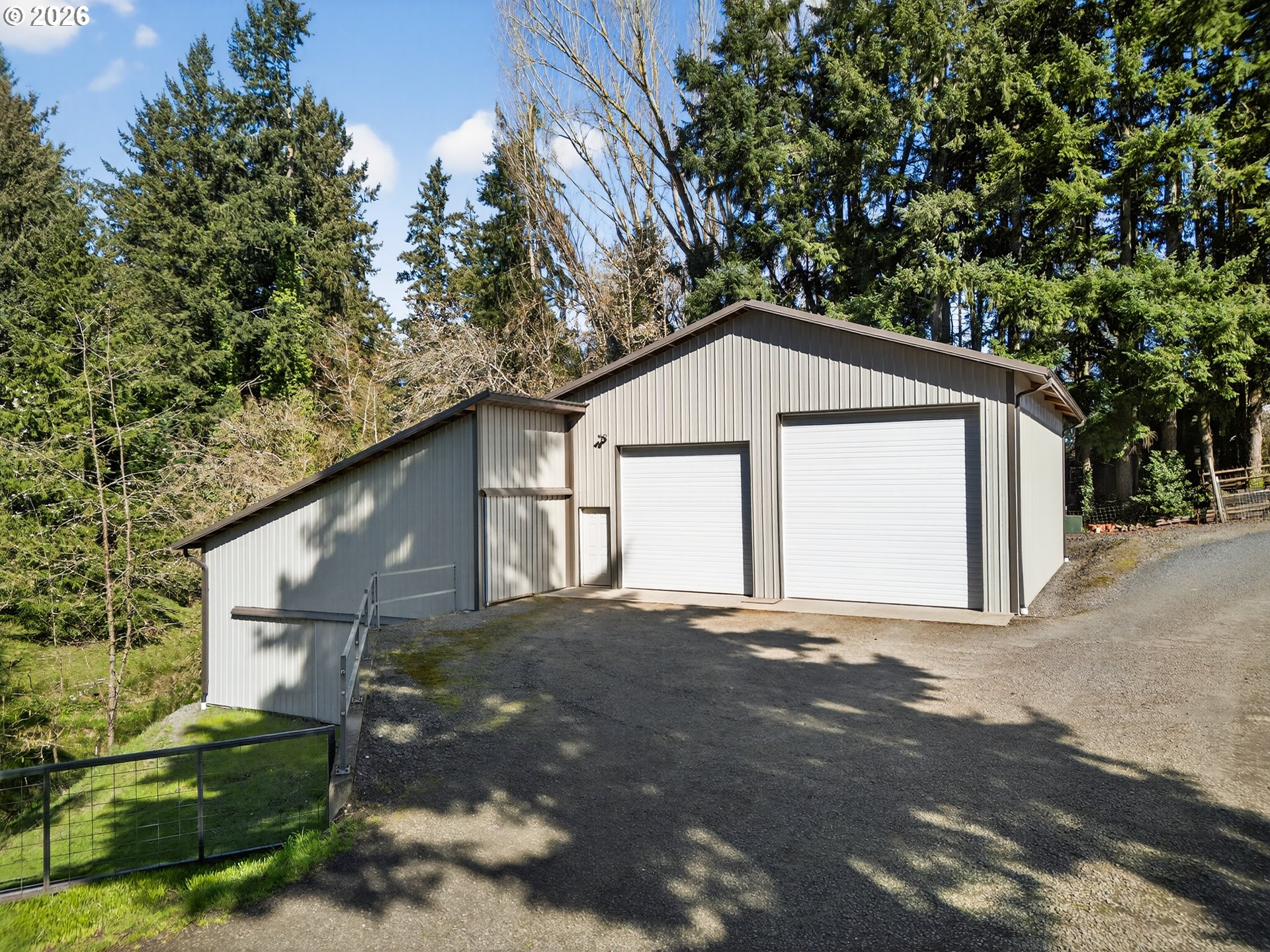 17765 Monnier Road Northeast Hubbard, OR 97032 - Photo 40 of 48 a front view of a house with a yard