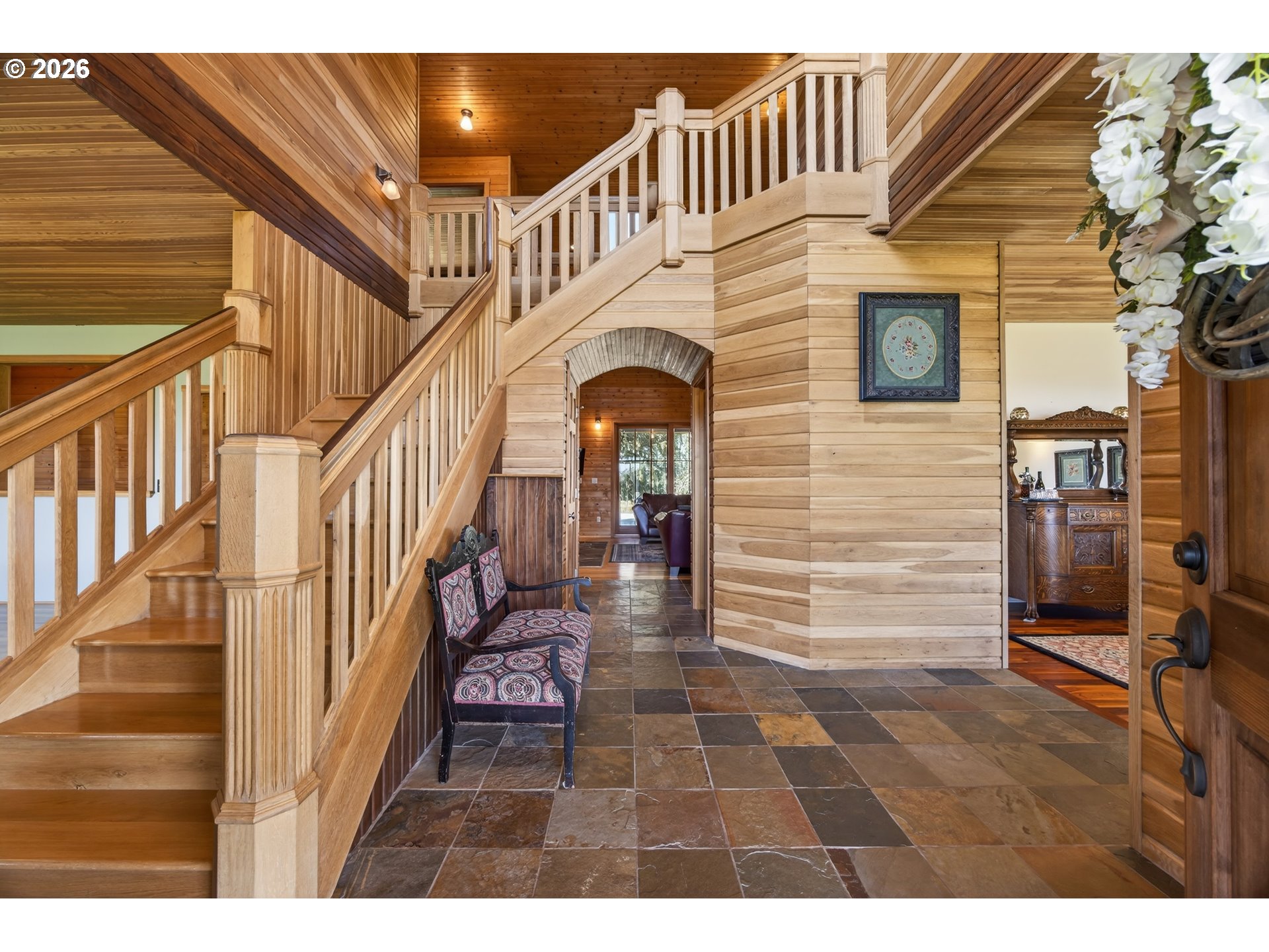 17765 Monnier Road Northeast Hubbard, OR 97032 - Photo 5 of 48 a view of entryway