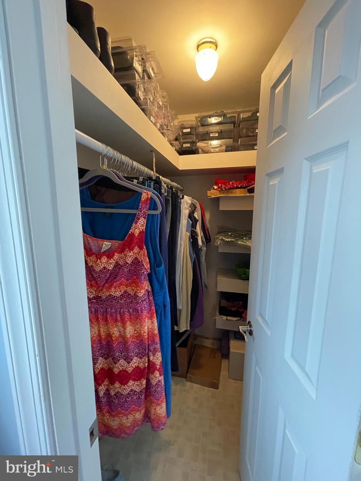 707 Fuselage Avenue Middle River, MD 21221 - Photo 22 of 28 Walk in closet