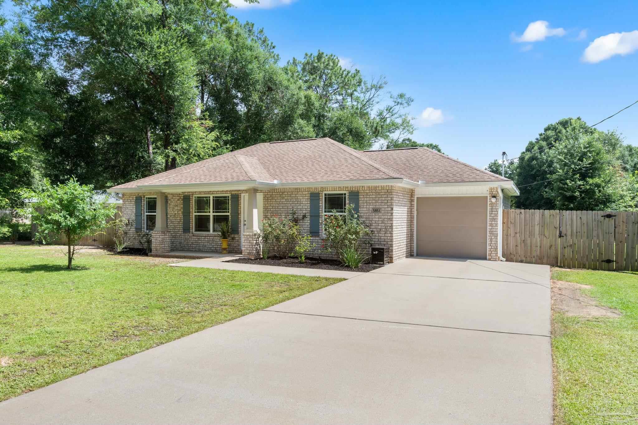 5951 Country Club Road Milton, FL 32570 - Photo 1 of 20 Gallery Image 1
