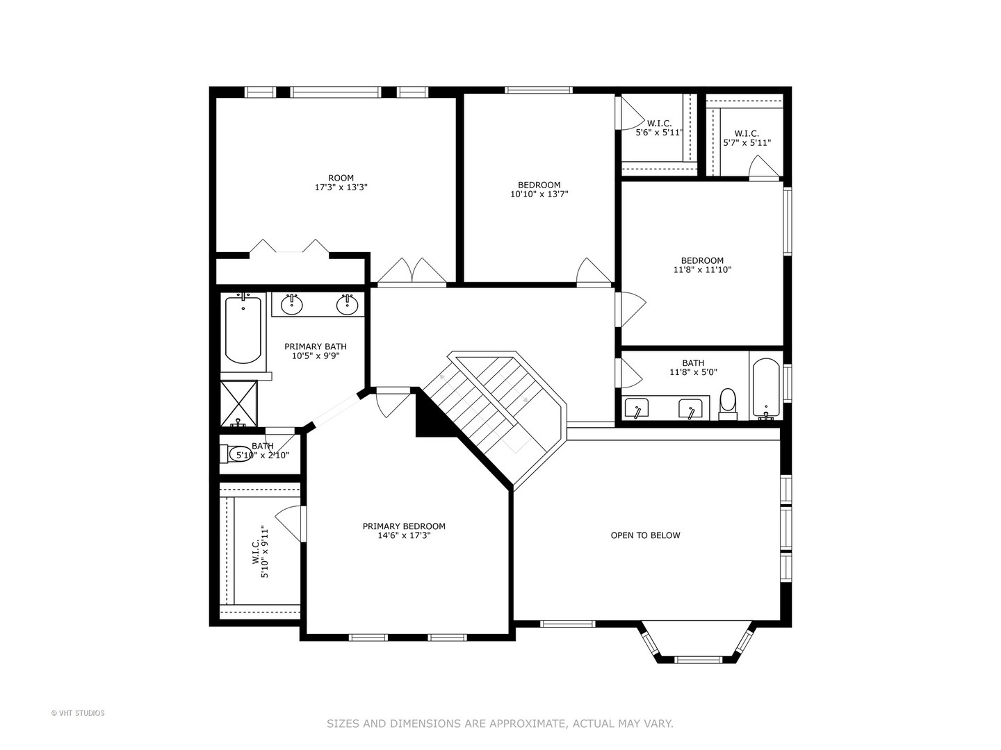 6265 Murifield Drive Gurnee, IL 60031 - Photo 28 of 30 a picture of a bench in front of a door