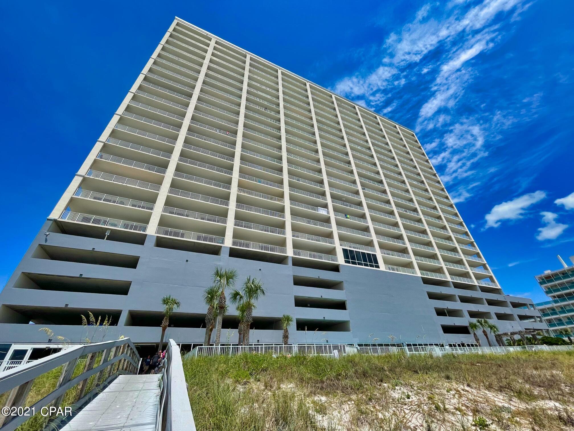 14415 Front Beach Road, Unit 1402 Panama City Beach, FL 32413 - Photo 30 of 38
