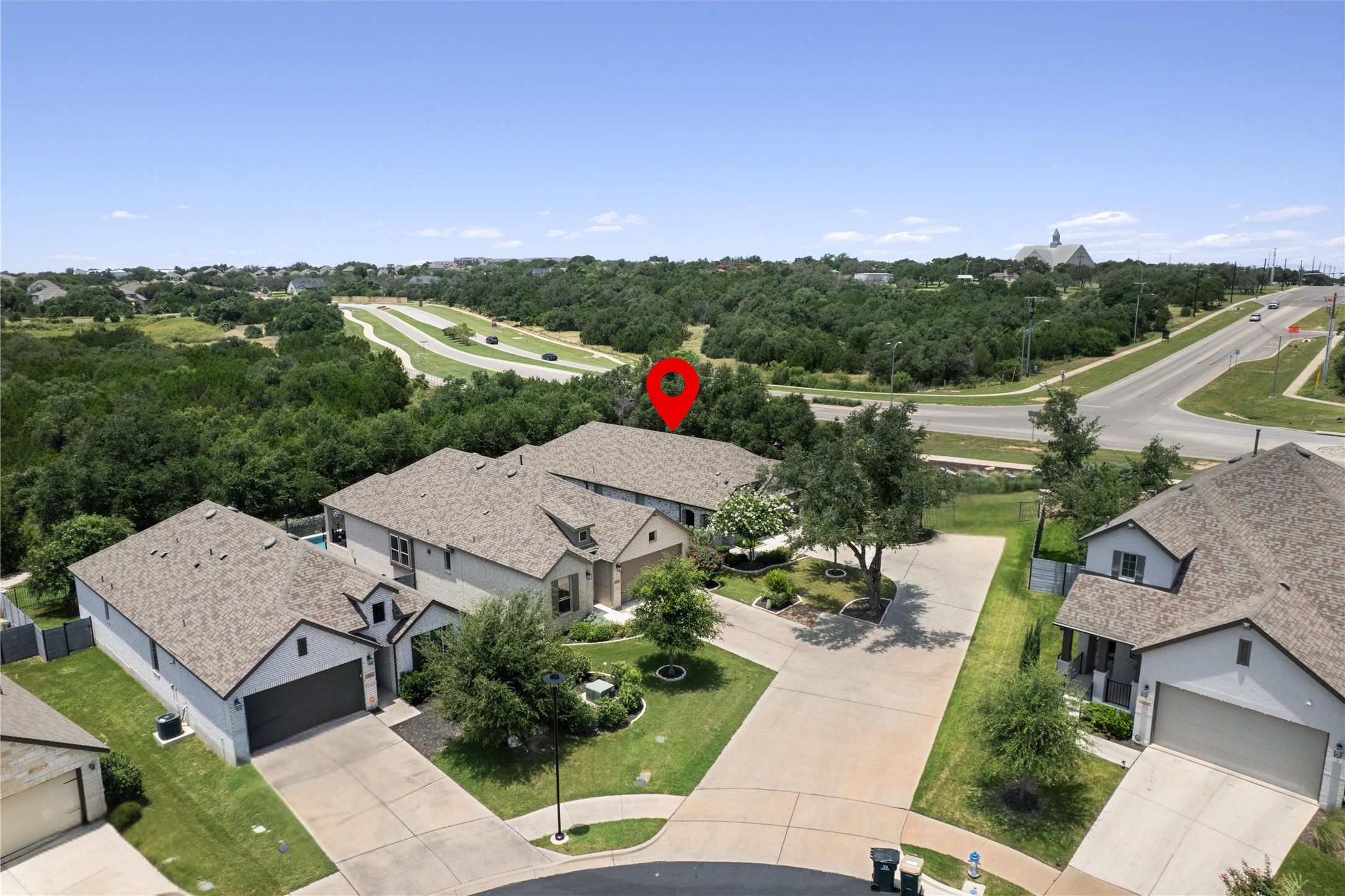 104 Arrowhead Mound Road Georgetown, TX 78628 - Photo 32 of 39