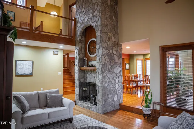 $575,000 | 299 South Rufe Taylor Road, Greeneville, TN 37745