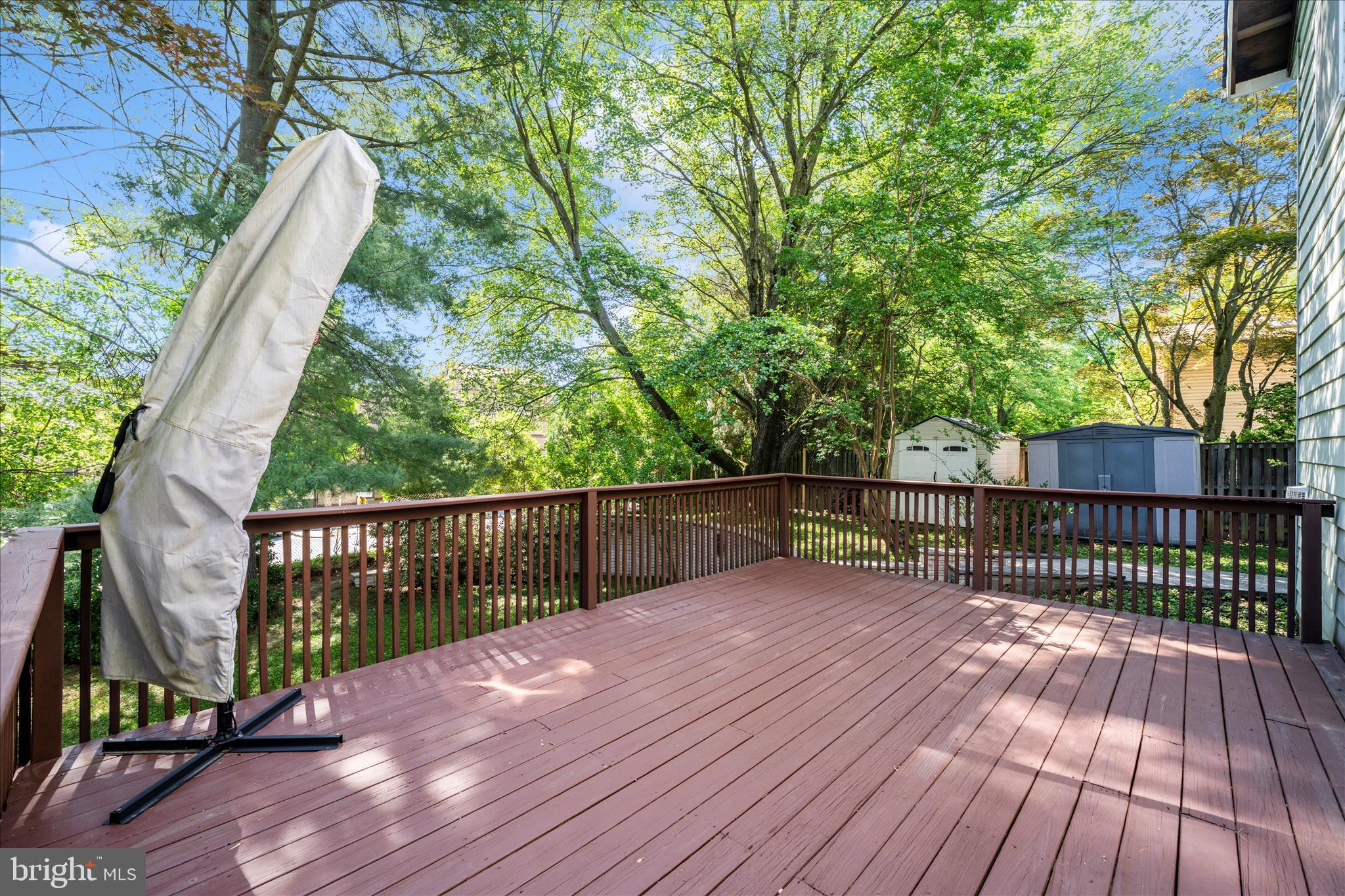 13001 Buccaneer Road Silver Spring, MD 20904 - Photo 15 of 58 Deck