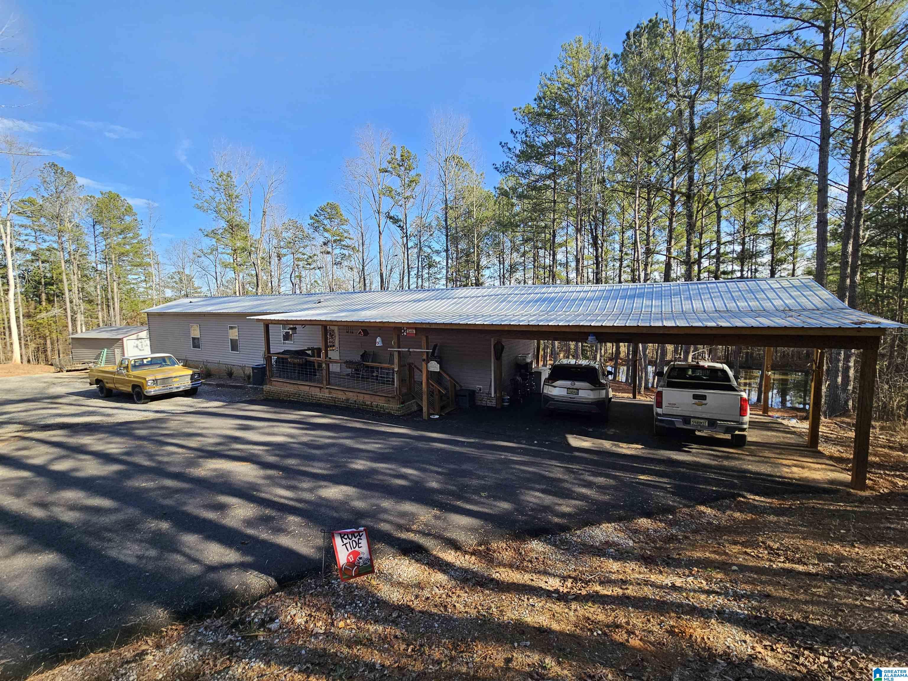 695 Briar Ridge Circle Odenville, AL 35120 - Photo 1 of 27