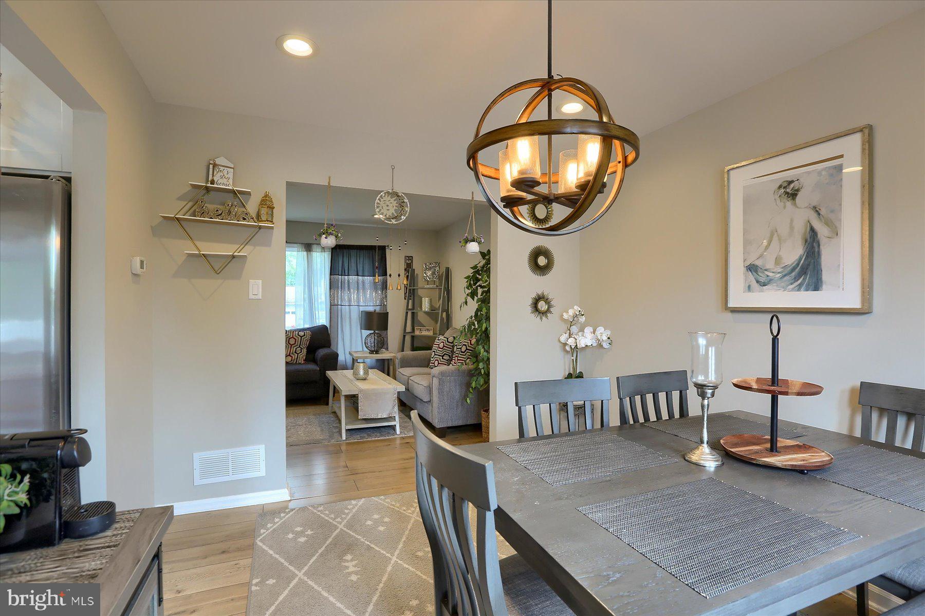 2009 Rock Fall Road Harrisburg, PA 17110 - Photo 9 of 37 Dining Room
