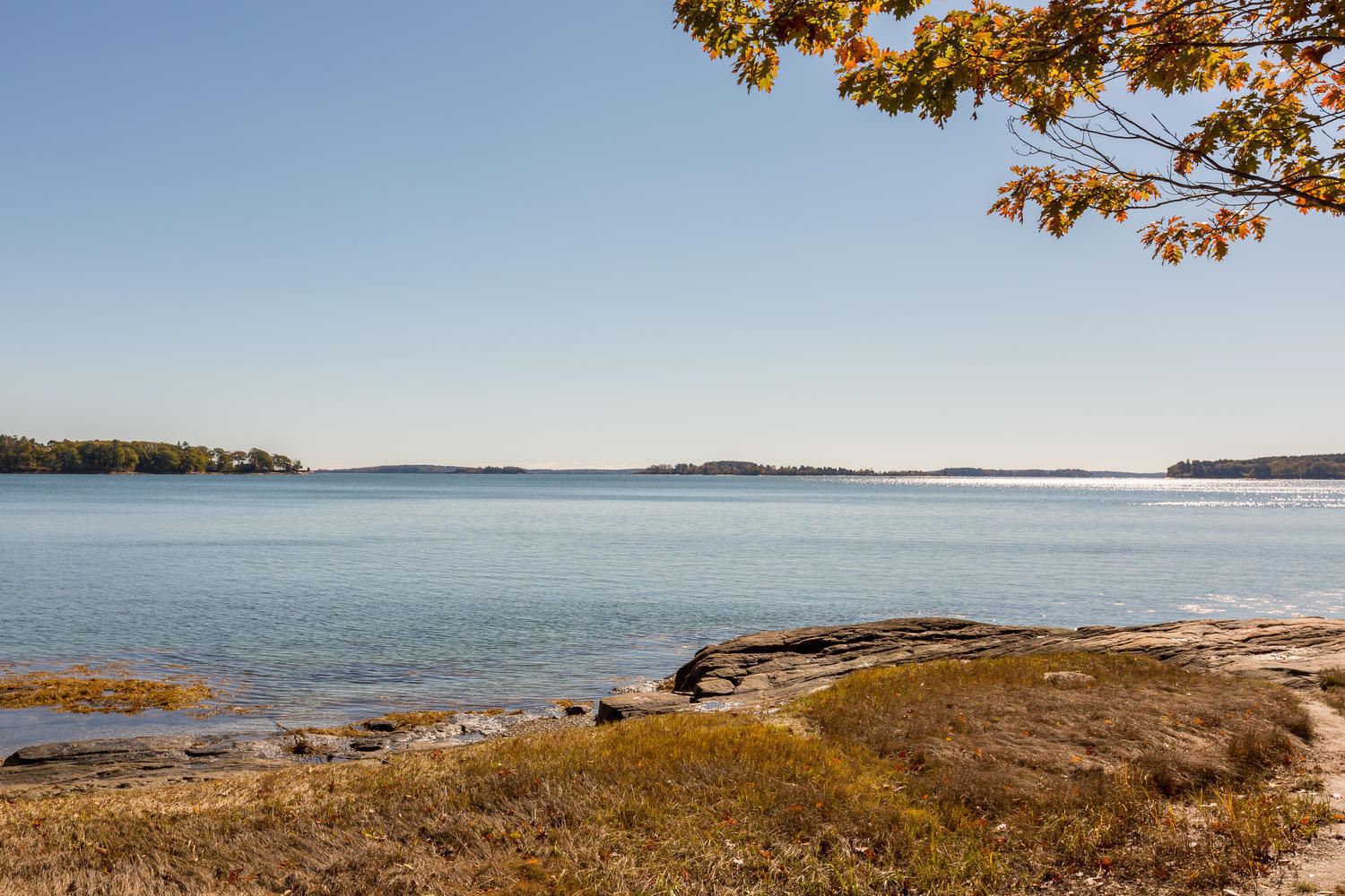 26 Ledge Road Cumberland Foreside, ME 04110 - Photo 6 of 35 neighborhood beach/park