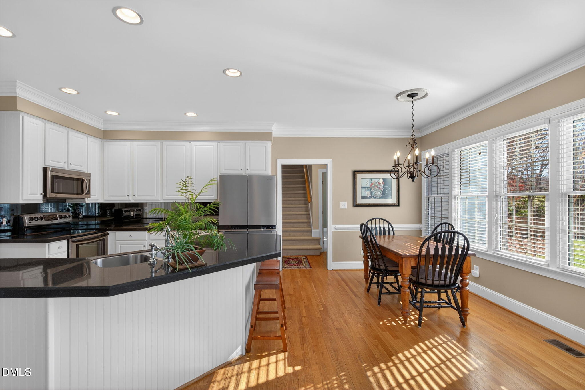 3309 Glade Spring Court Raleigh, NC 27612 - Photo 15 of 48 Open kitchen