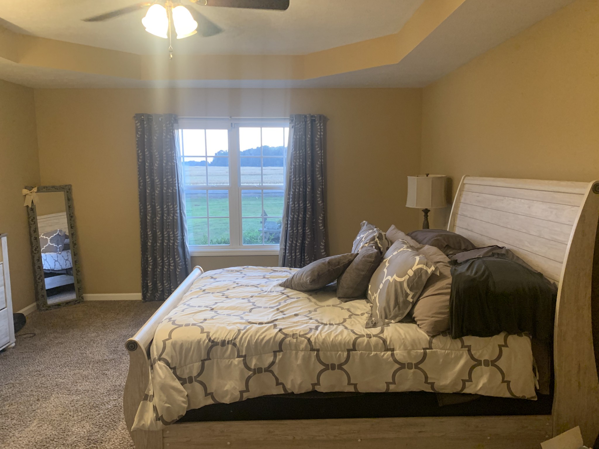 326 Meadows Road Portland, TN 37148 - Photo 36 of 39 a bedroom with a bed and window