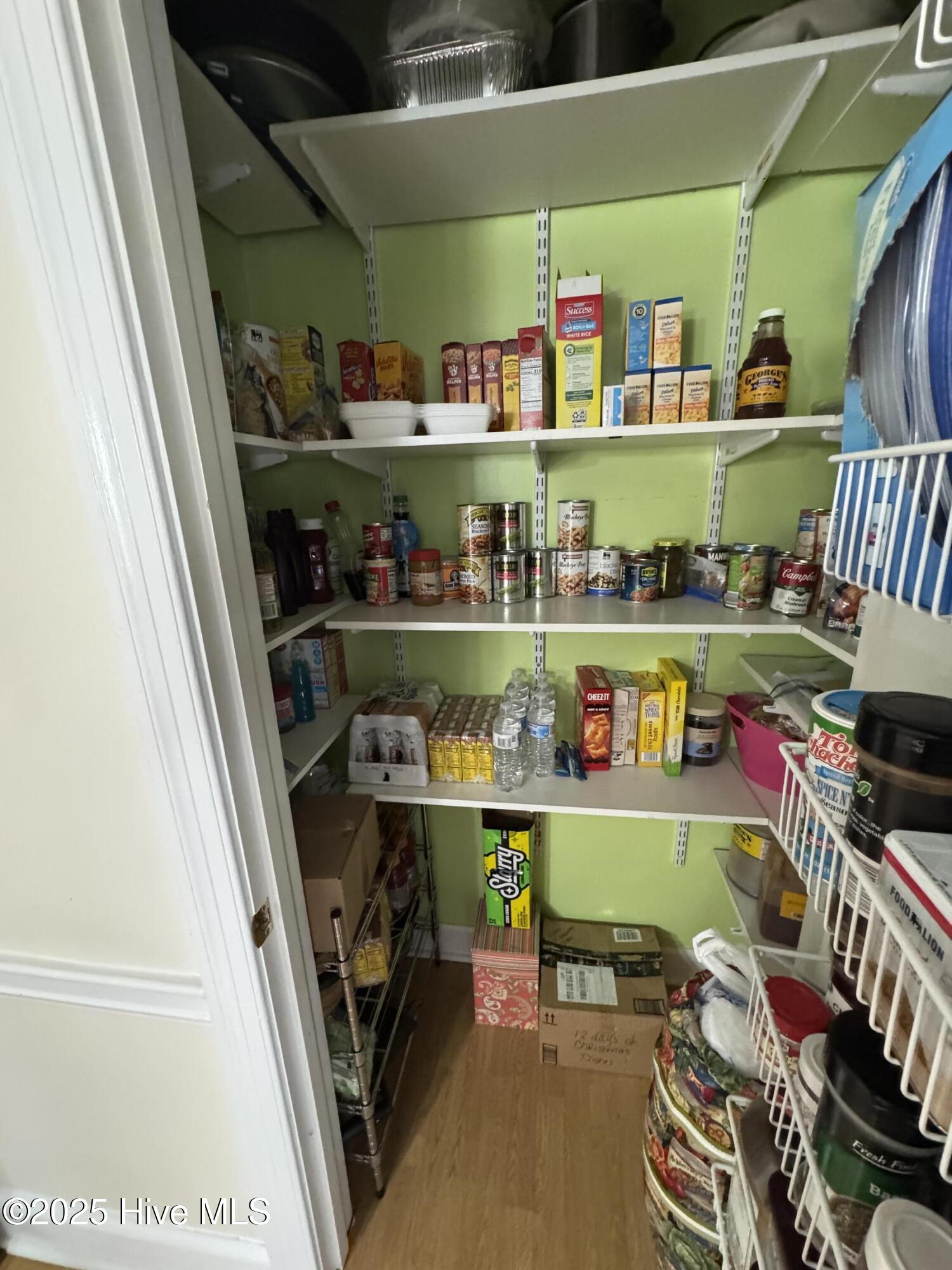 1304 Colonial Avenue Northwest Wilson, NC 27896 - Photo 13 of 20 Pantry