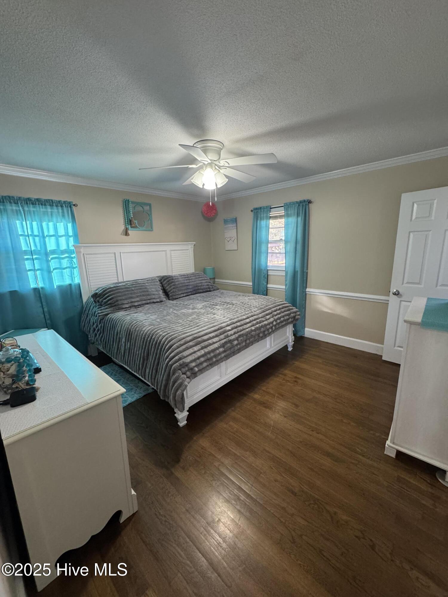 1304 Colonial Avenue Northwest Wilson, NC 27896 - Photo 15 of 20 Master Bedroom