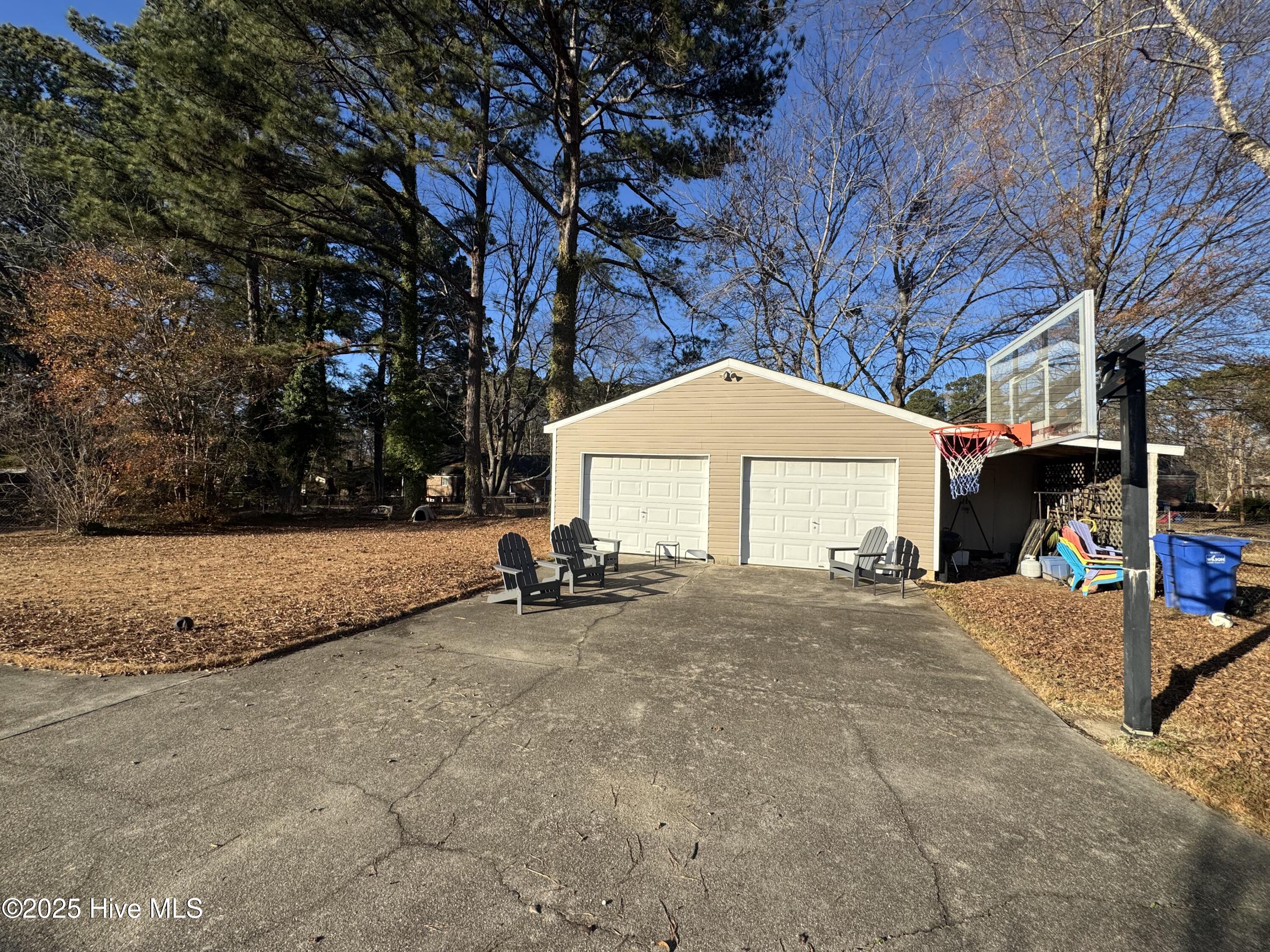 1304 Colonial Avenue Northwest Wilson, NC 27896 - Photo 4 of 20 2 car detached garage/workshop