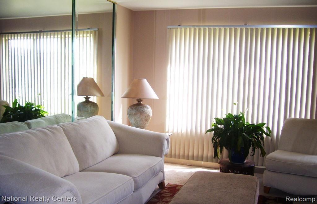 19603 West 12 Mile Road, Unit 102 Southfield, MI 48076 - Photo 6 of 25 Living Room.jpg