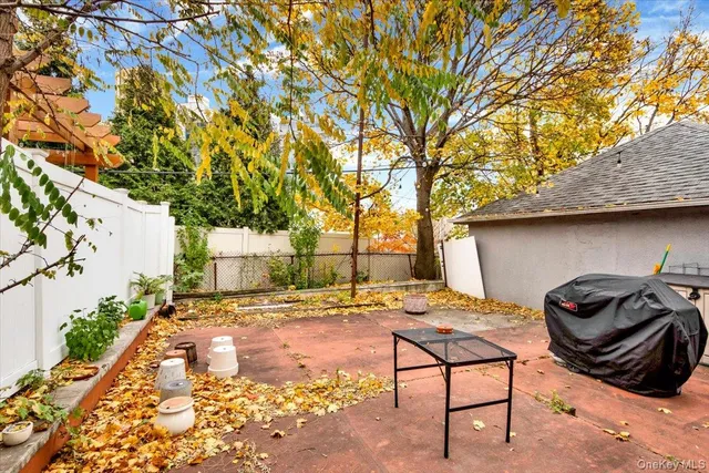 front view of a house