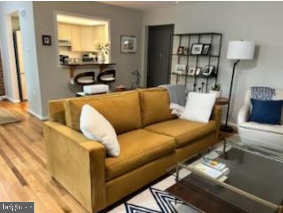 1703 Yardley Commons Yardley, PA 19067 - Photo 14 of 23 a living room with furniture and a couch