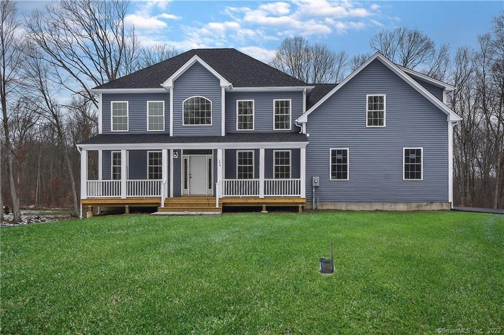 258 Usher Swamp Road Colchester, CT 06415 - Photo 1 of 1