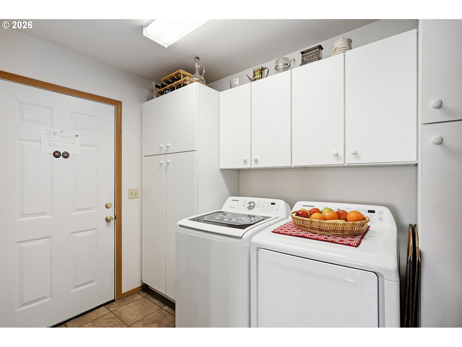 64 Seely Drive Goldendale, WA 98620 - Photo 12 of 46 a utility room with closet dryer and washer