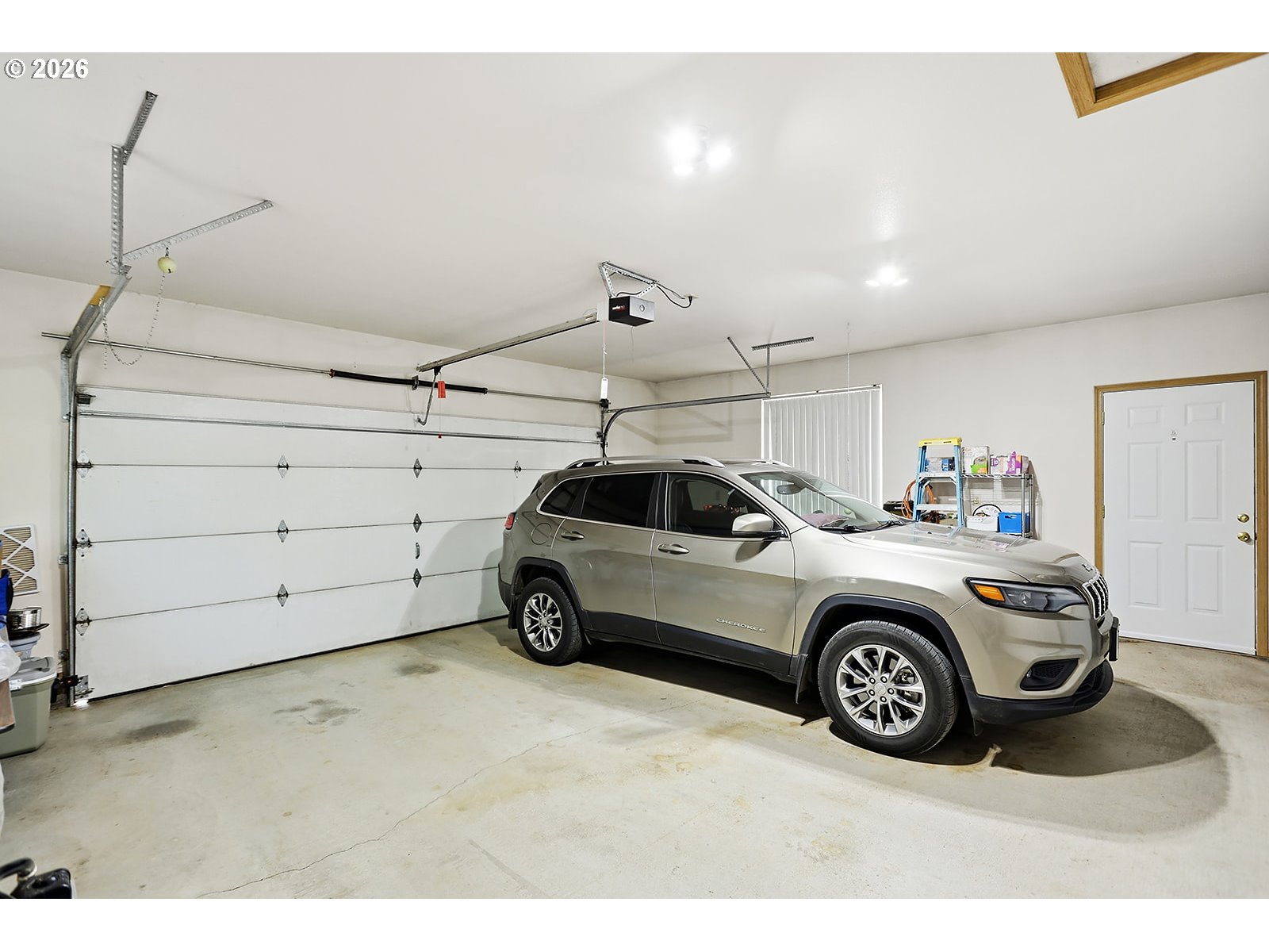 64 Seely Drive Goldendale, WA 98620 - Photo 13 of 46 a car parked in a garage