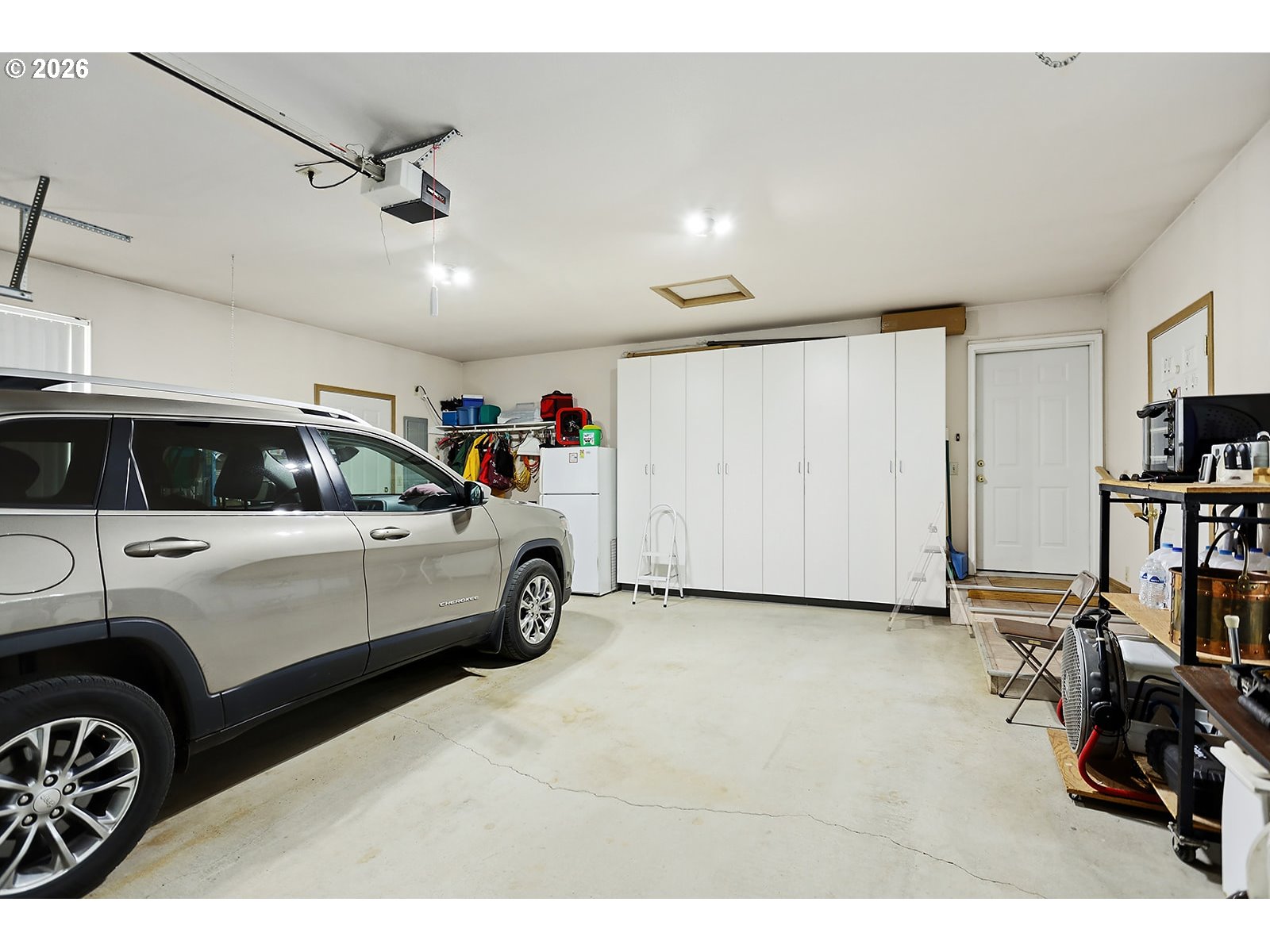 64 Seely Drive Goldendale, WA 98620 - Photo 14 of 46 a view of car garage