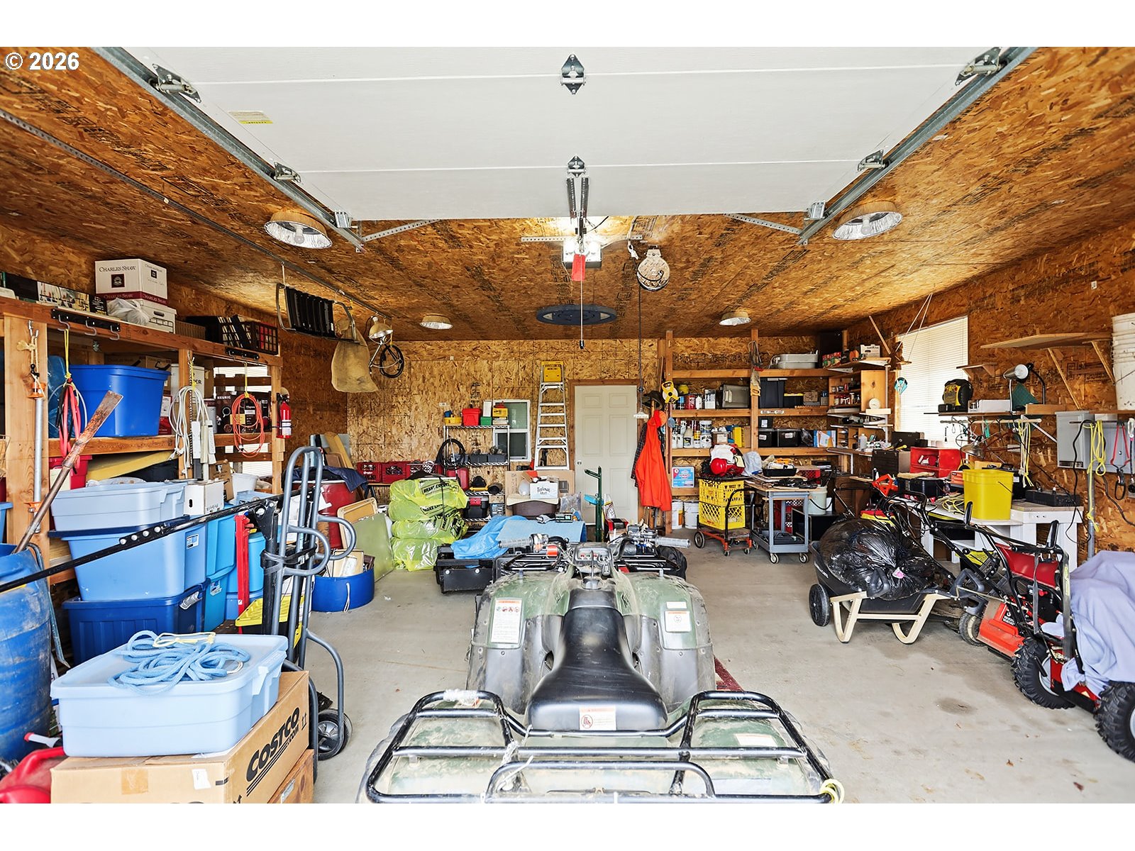 64 Seely Drive Goldendale, WA 98620 - Photo 29 of 46 a view of a storage room with lots of stuff