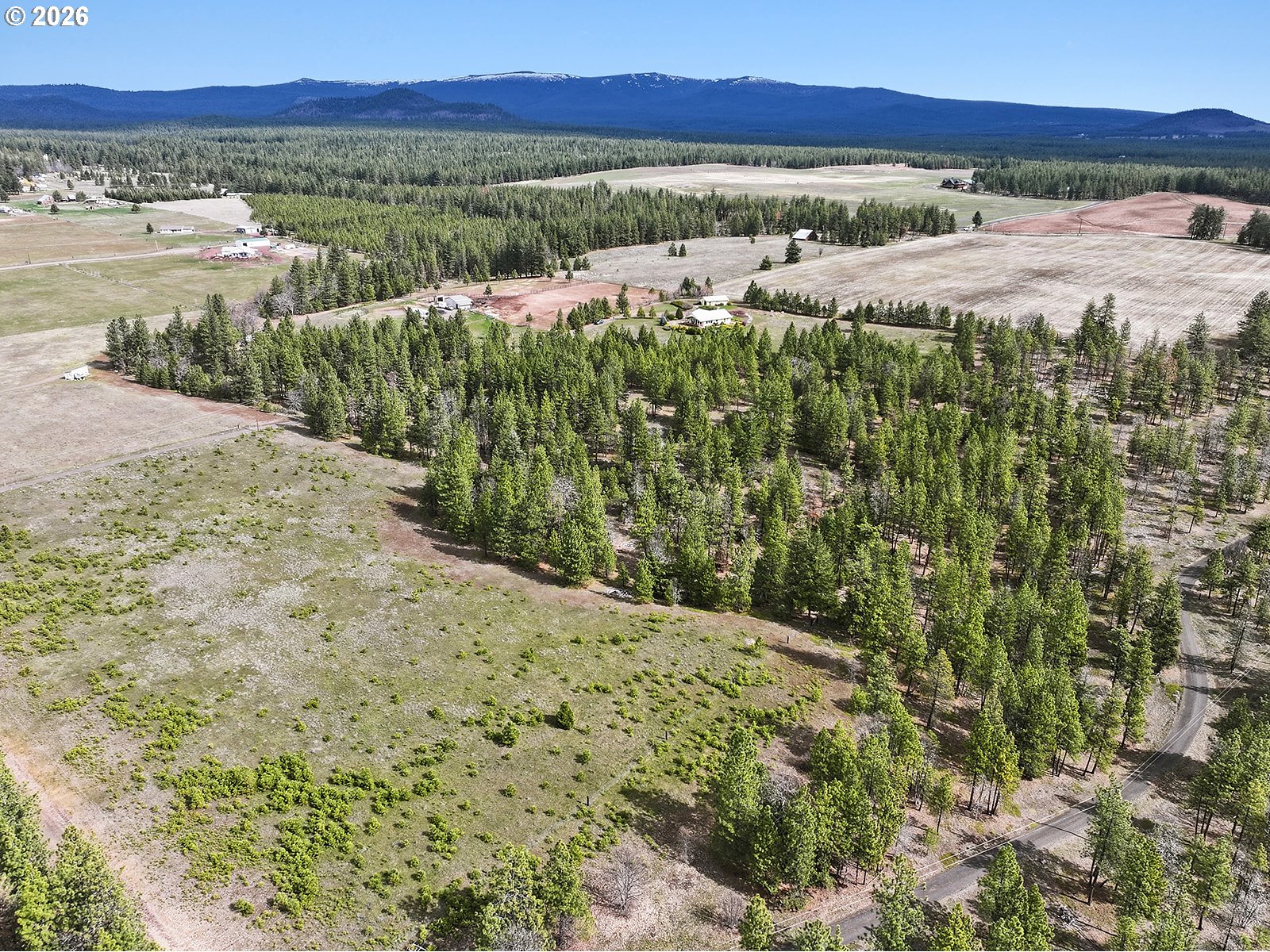 64 Seely Drive Goldendale, WA 98620 - Photo 37 of 46 a view of lake with mountain in the background