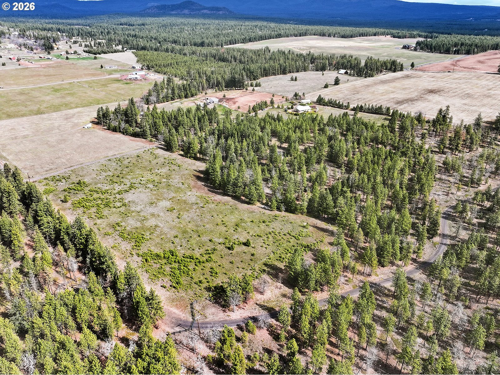 64 Seely Drive Goldendale, WA 98620 - Photo 38 of 46 a view of lake view and mountain view