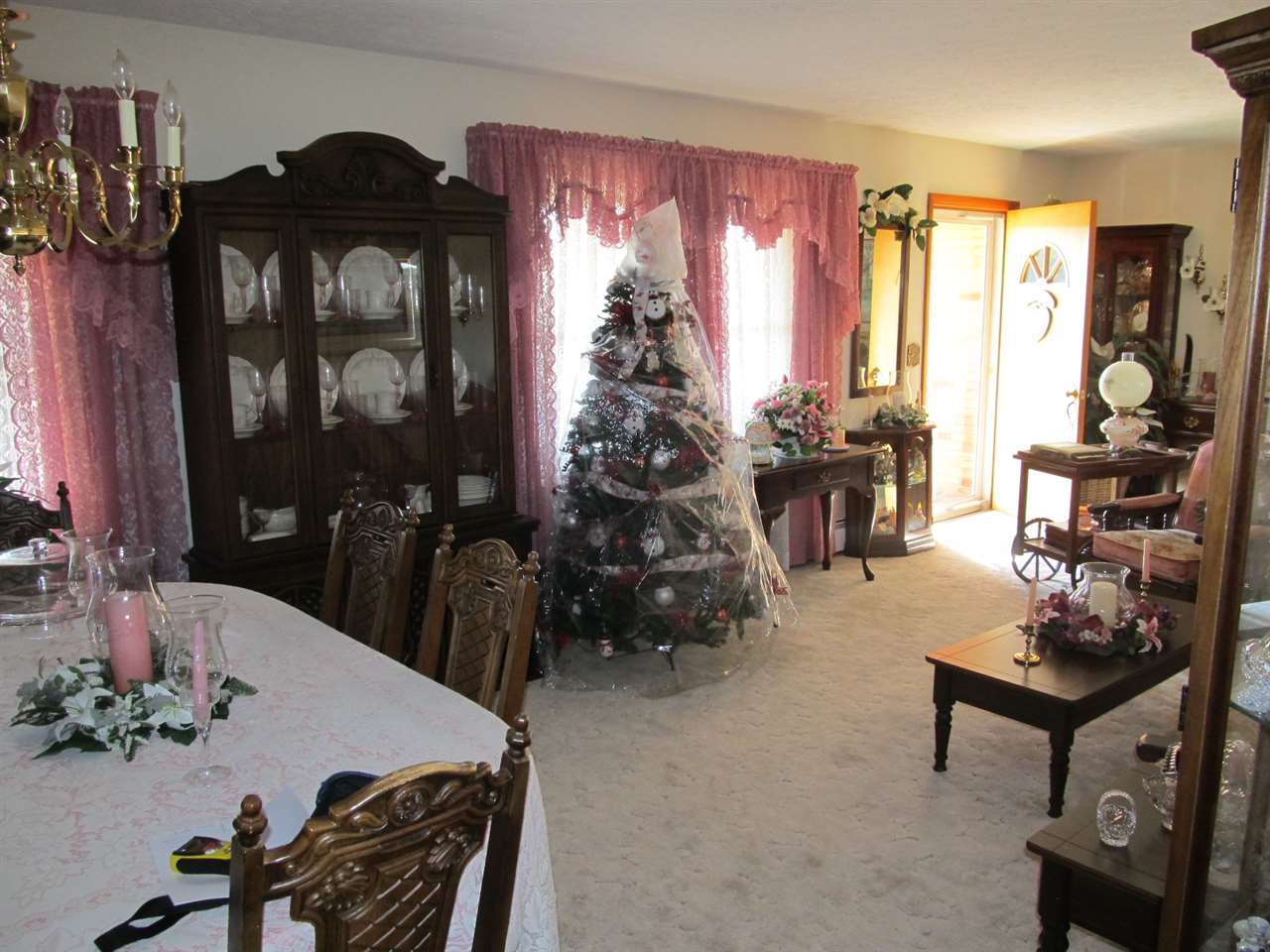 218 Dooms Crossing Road Waynesboro, VA 22980 - Photo 12 of 24 a living room with furniture and a large window