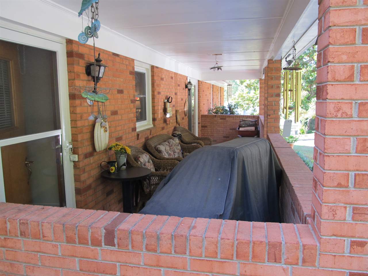 218 Dooms Crossing Road Waynesboro, VA 22980 - Photo 18 of 24 a view of a living room and a balcony