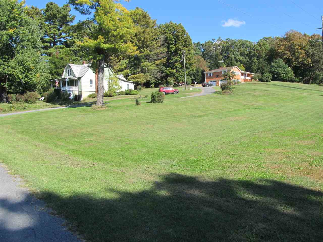 218 Dooms Crossing Road Waynesboro, VA 22980 - Photo 22 of 24 a view of a trees in front of a house
