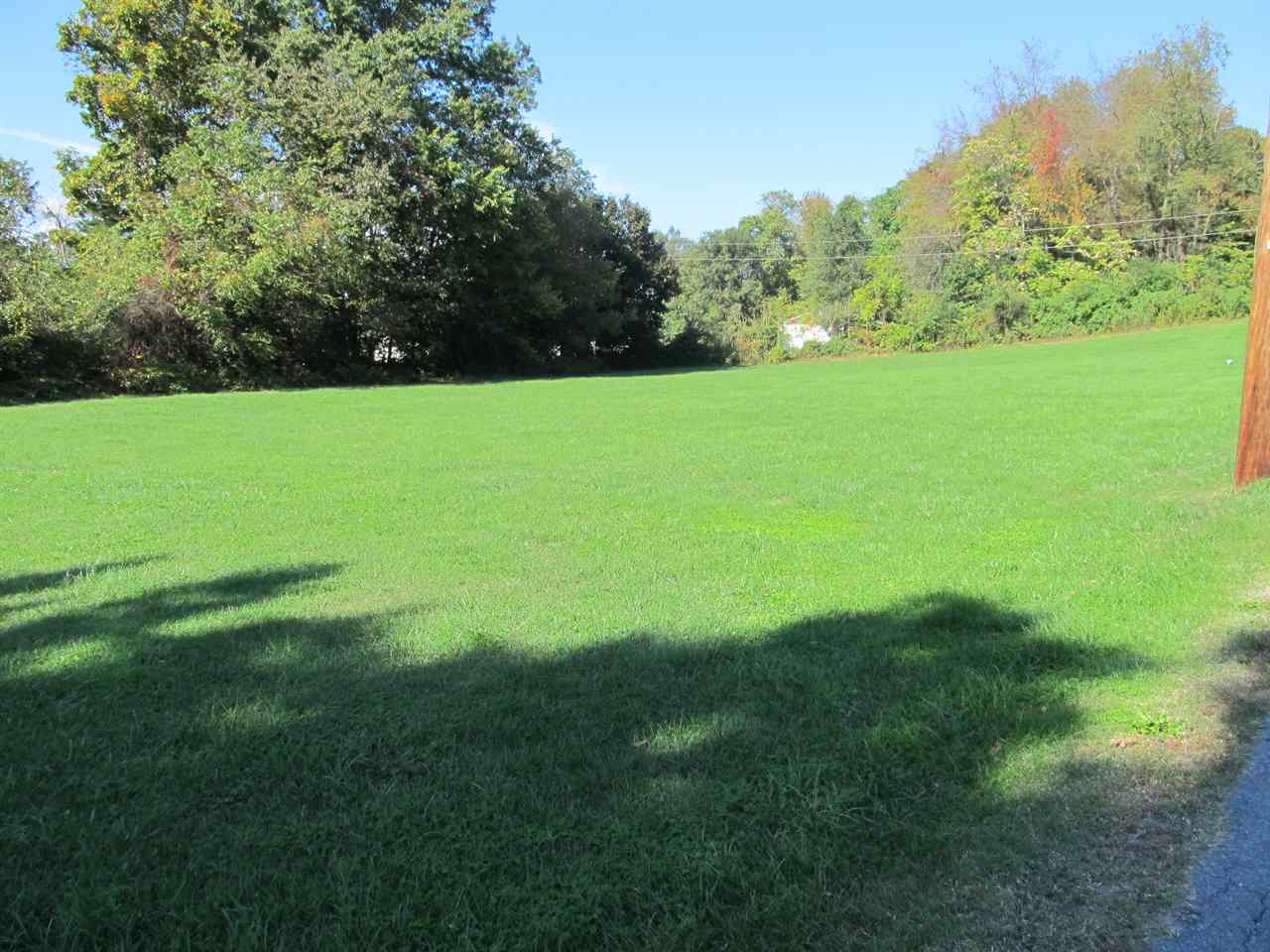 218 Dooms Crossing Road Waynesboro, VA 22980 - Photo 24 of 24 a view of a grassy field with trees in the background