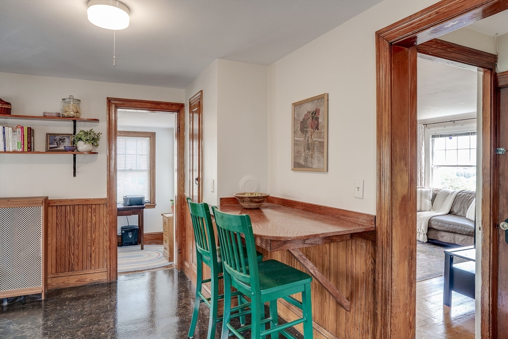 69 Bennett Street Wakefield, MA 01880 - Photo 14 of 27 a bedroom with furniture and a window