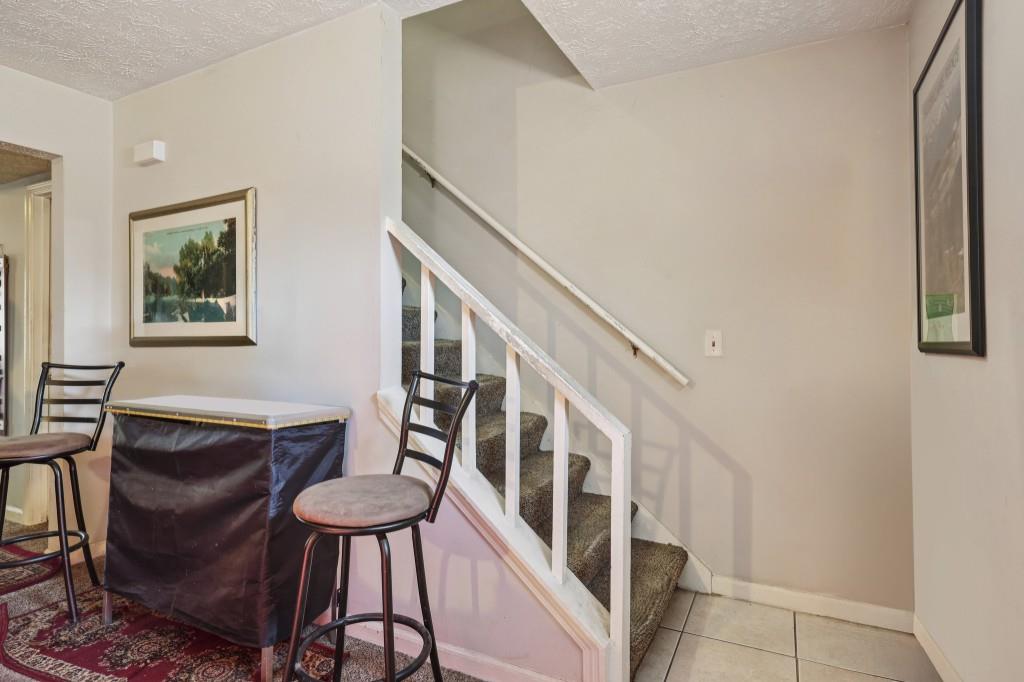 1331 North Hampton Road Alpharetta, GA 30009 - Photo 10 of 41 a view of entryway and workspace