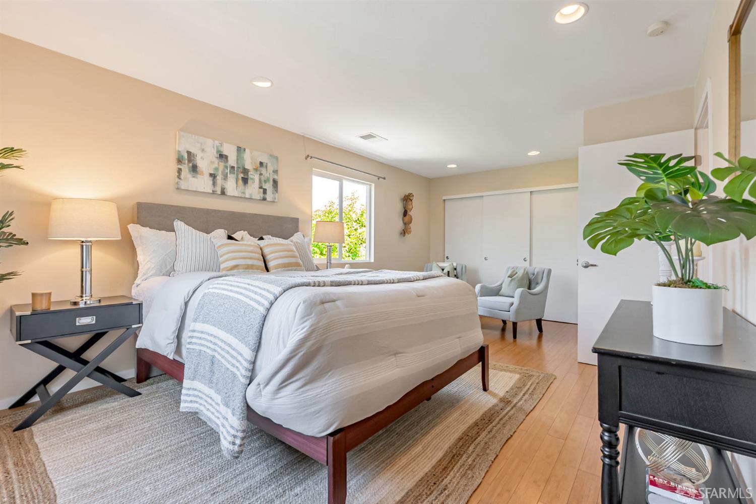 1028 55th Street Oakland, CA 94608 - Photo 19 of 55 Upper Primary Bedroom 1