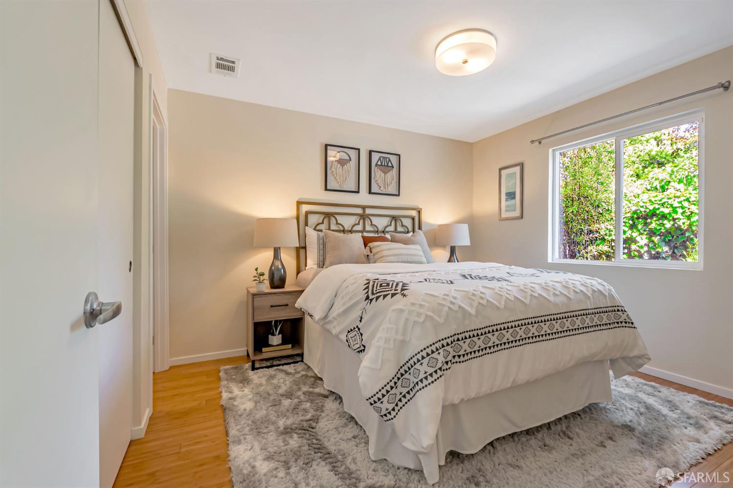 1028 55th Street Oakland, CA 94608 - Photo 22 of 55 Main Floor Primary Bedroom 3