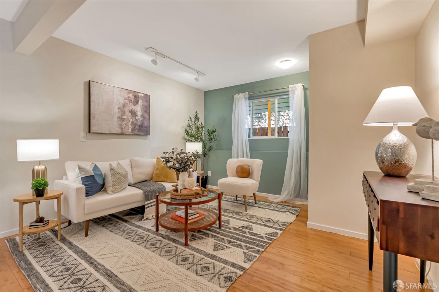 1028 55th Street Oakland, CA 94608 - Photo 32 of 55 Main Floor Family Room