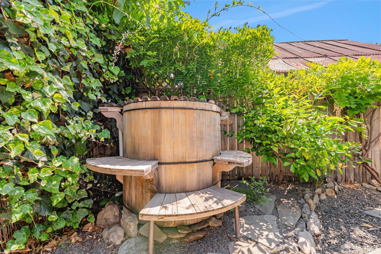 1028 55th Street Oakland, CA 94608 - Photo 44 of 55 Japanese Spa