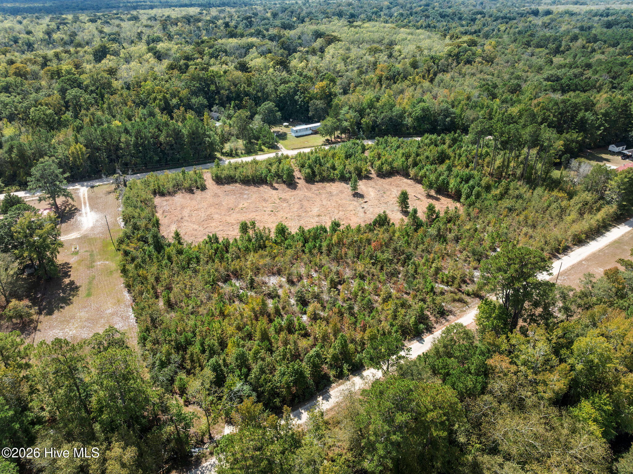Lot 4 Jolly Ole Field Road Grifton, NC 28530 - Photo 2 of 15 1-web-or-mls-DJI_0420