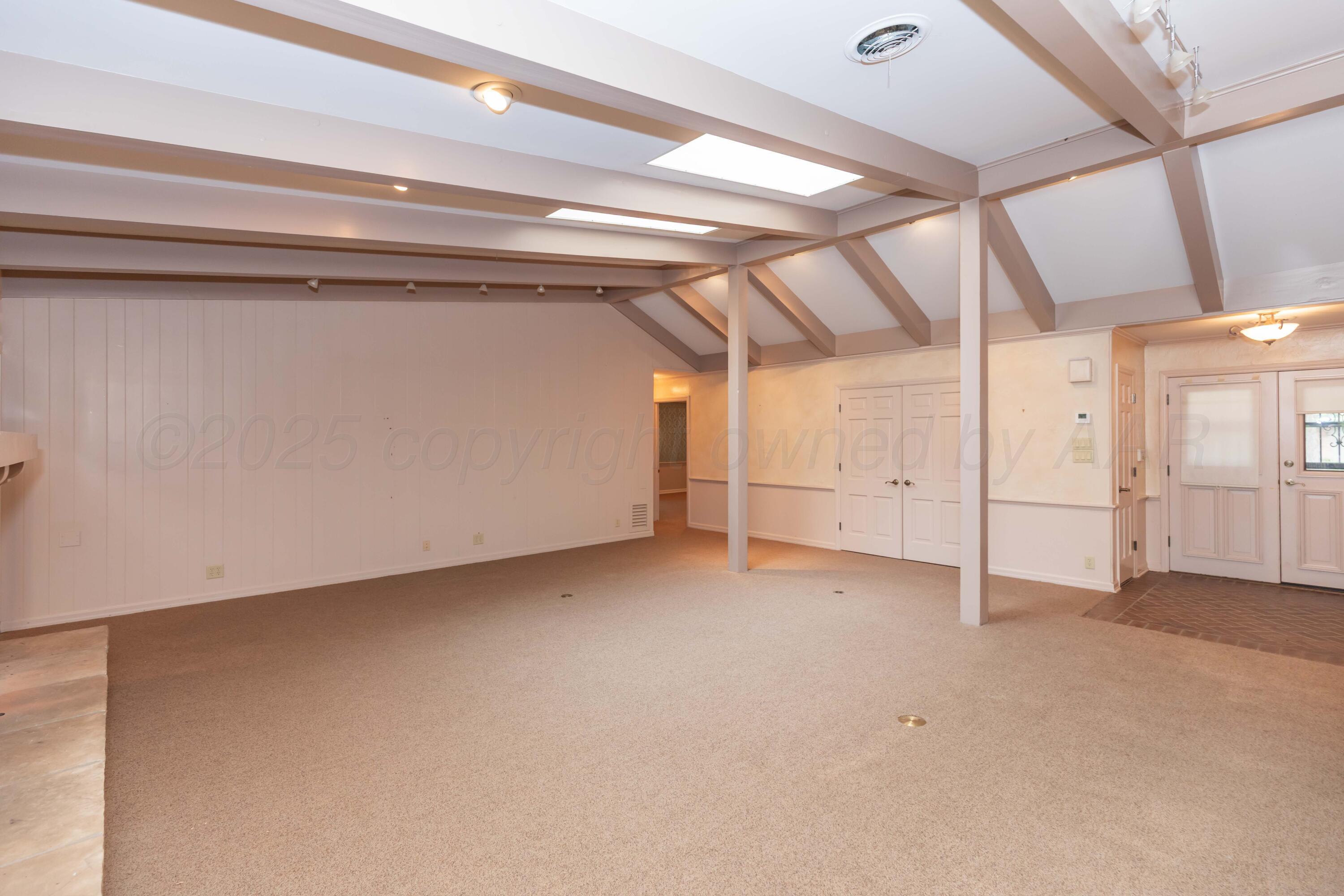 4102 Paramount Boulevard Amarillo, TX 79109 - Photo 52 of 73 a view of empty room